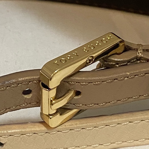 Tory Burch thin multi color belt - Picture 3 of 6